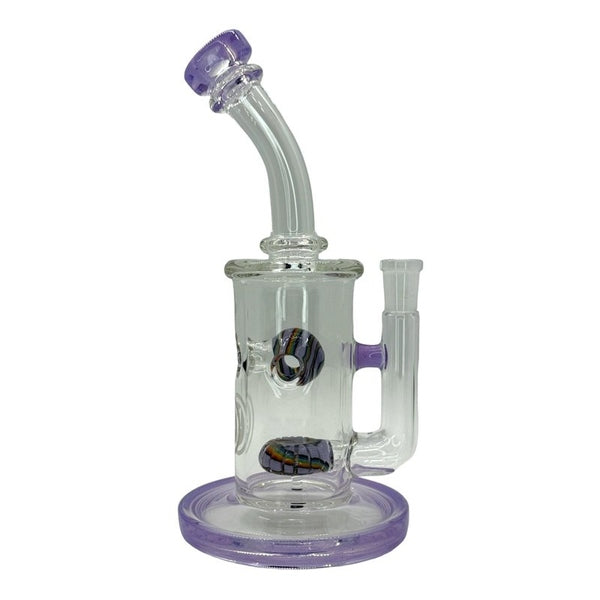 OJ Flame Wig Wag Rig