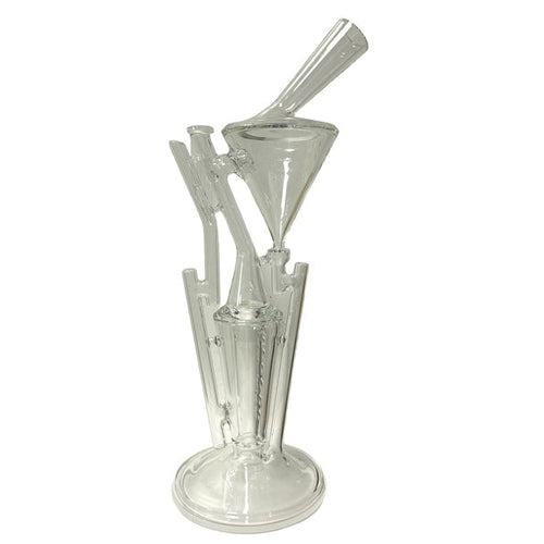 Hamm’s Waterworks Hurricane Perc Recycler