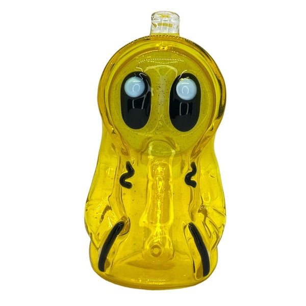 Porter Glass Mini Hoodlum Rig – DGG Shipping Department