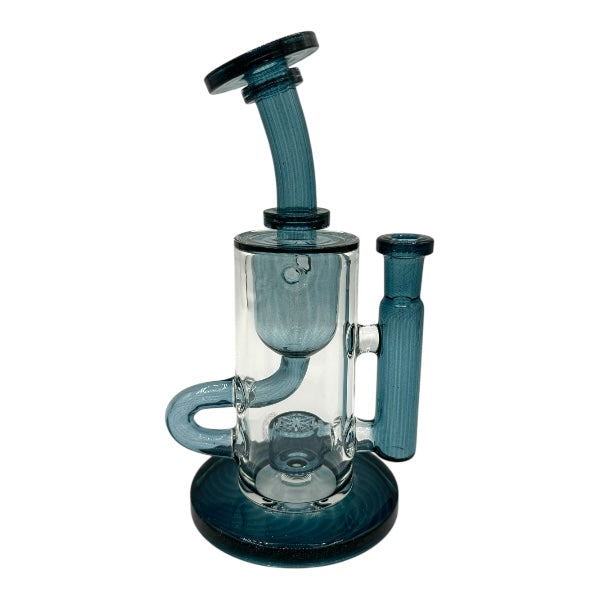 Fat Boy Glass Klein