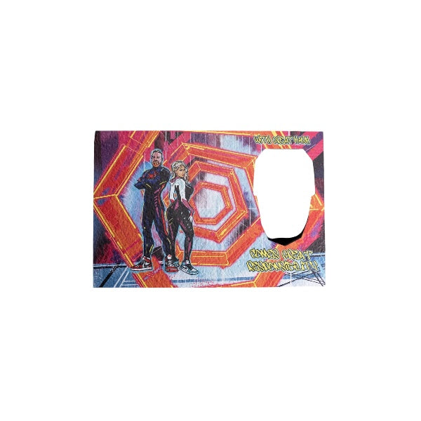 MANDALORIAN MELTS Real Cannabis Chris x Dab Rite PRO Moodmat