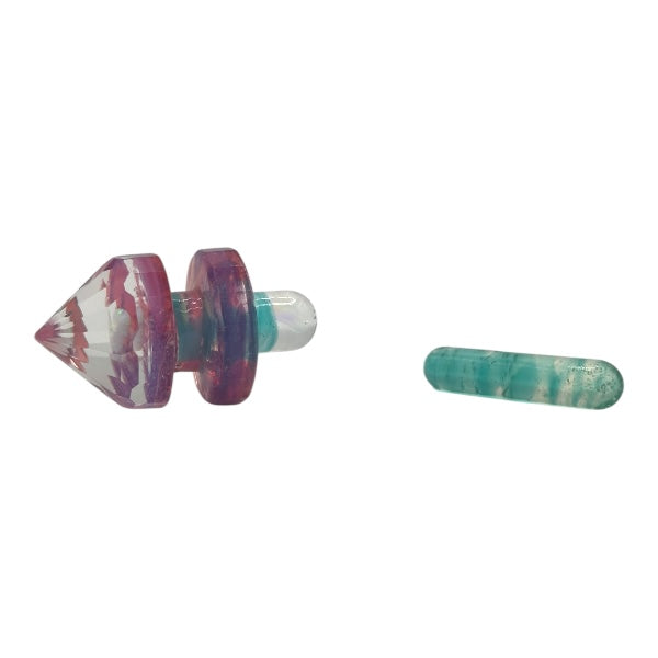 GemCup Glass Tower Set