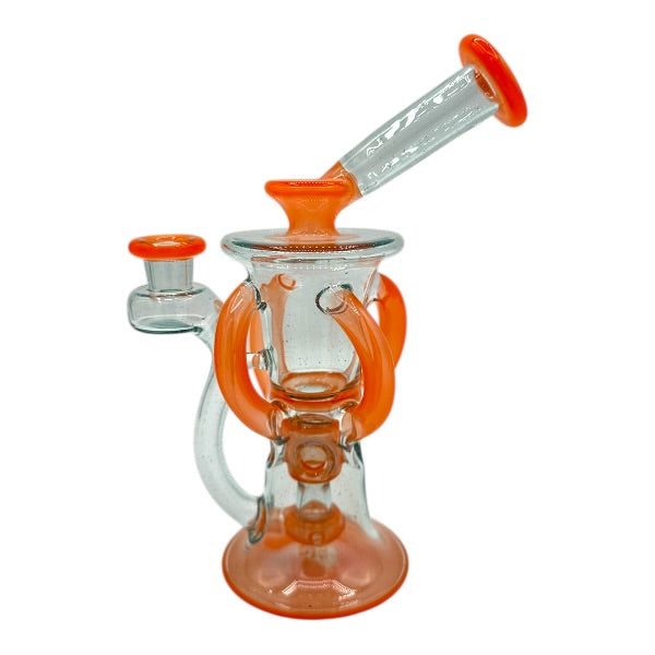 Mini Hour Glass Recycler