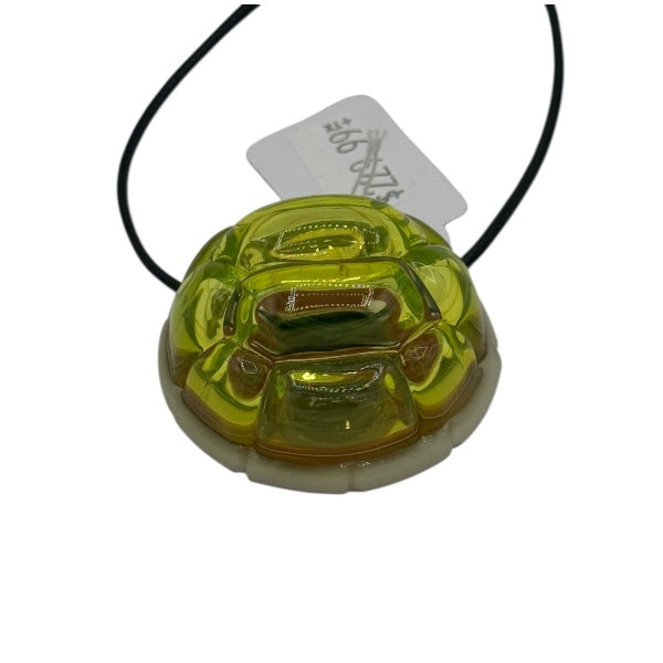 UV Turtle Shell Pendy