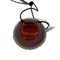 UV Turtle Shell Pendy