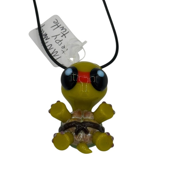 TMNT Mikey Terpy Turtle Pendy