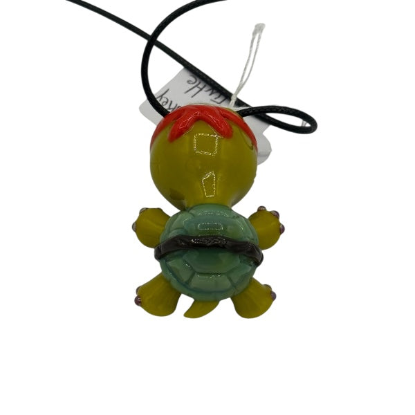 TMNT Mikey Terpy Turtle Pendy DGG Shipping Department TMNT Mikey Terpy Turtle Pendy DGG Shipping Department