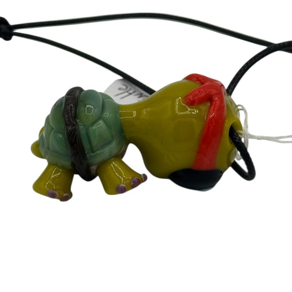 TMNT Mikey Terpy Turtle Pendy DGG Shipping Department TMNT Mikey Terpy Turtle Pendy DGG Shipping Department