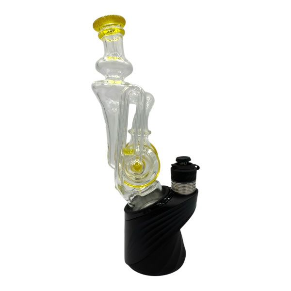 Oj Flame Puffco Topper
