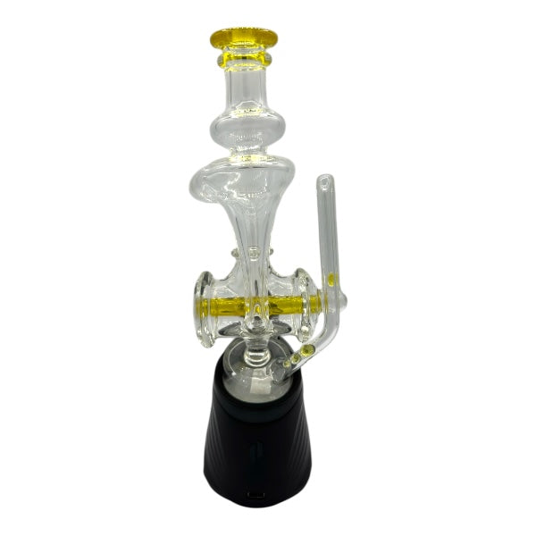 Oj Flame Puffco Topper