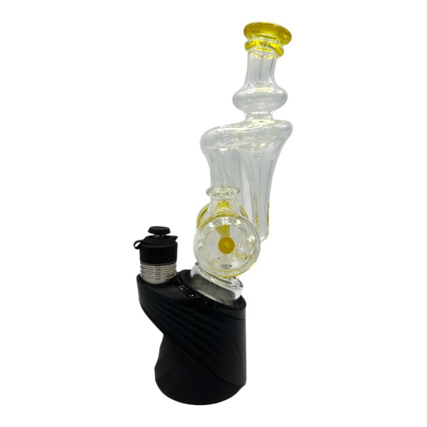 Oj Flame Puffco Topper