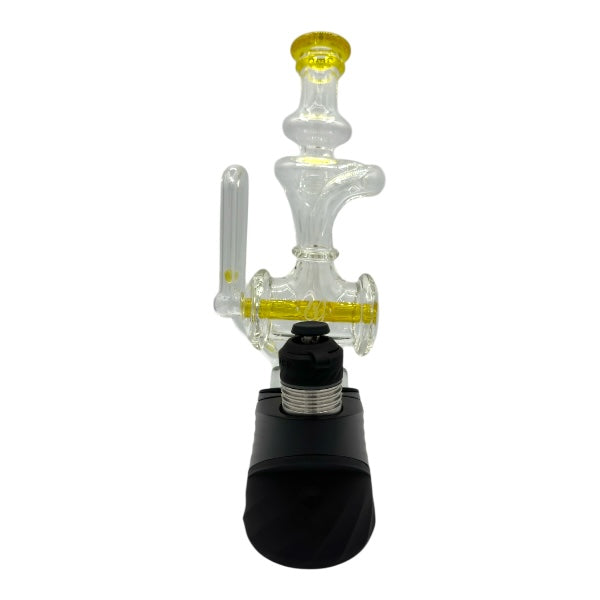Oj Flame Puffco Topper