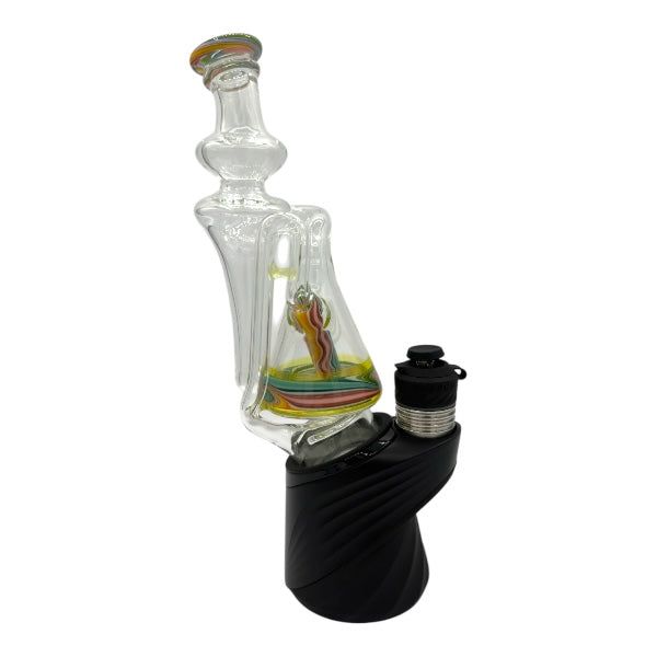 Oj Flame Puffco Topper