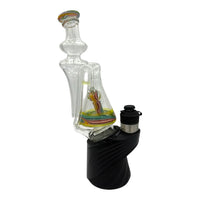 Oj Flame Puffco Topper