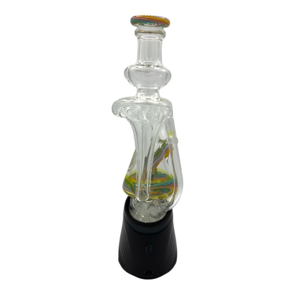 Oj Flame Puffco Topper
