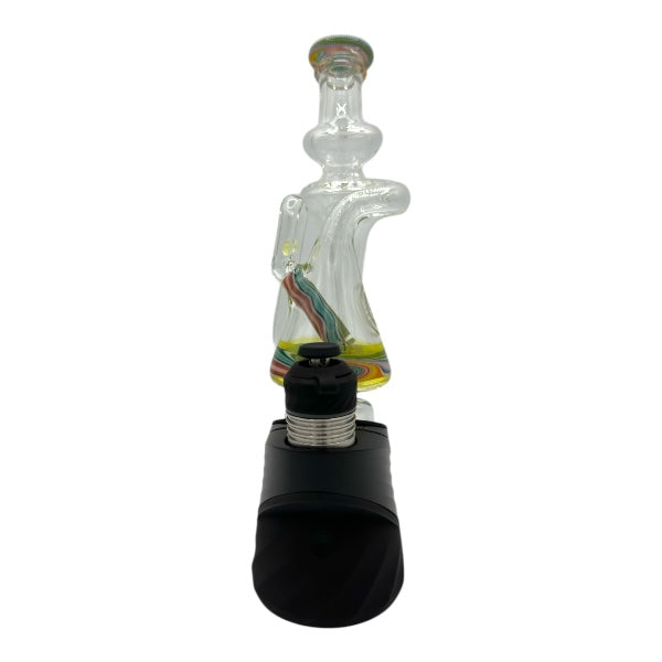 Oj Flame Puffco Topper