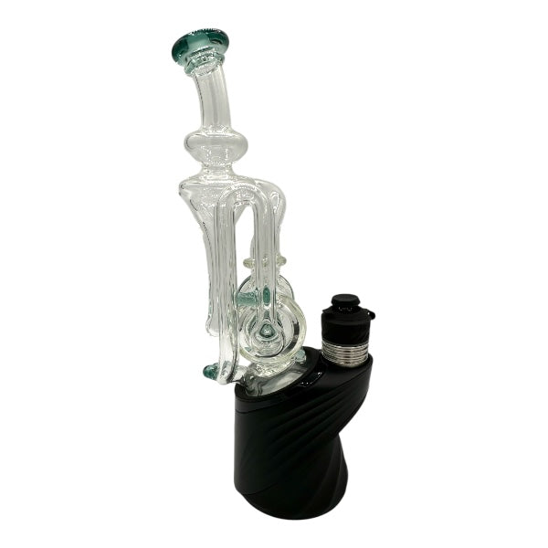 Oj Flame Puffco Topper