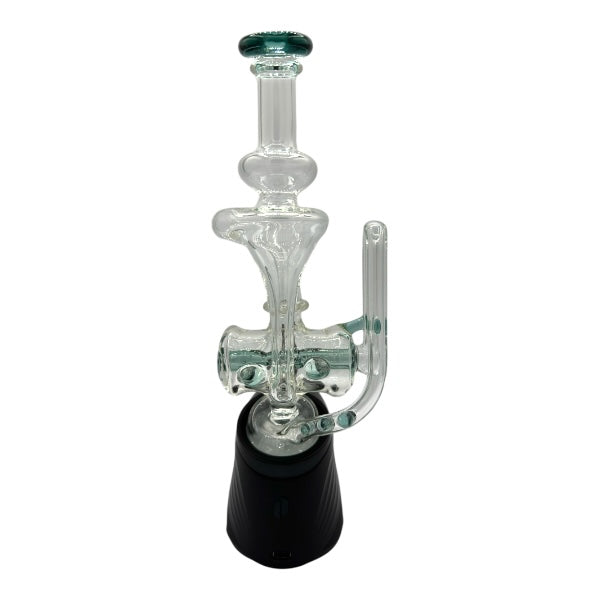 Oj Flame Puffco Topper