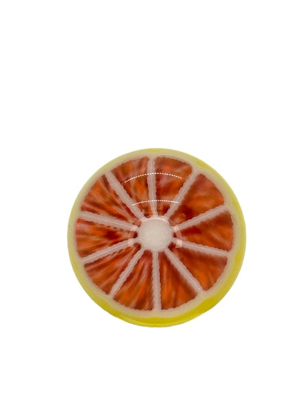 Lyons Glass Grapefruit Marble