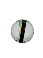 Load image into Gallery viewer, Lyons Glass Rainbow Marble