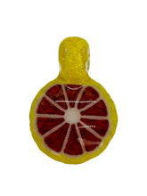 Load image into Gallery viewer, Lyons Glass Grapefruit Pendant