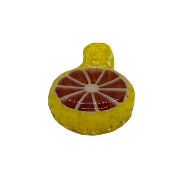 Lyons Glass Grapefruit Pendant