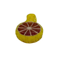 Lyons Glass Grapefruit Pendant