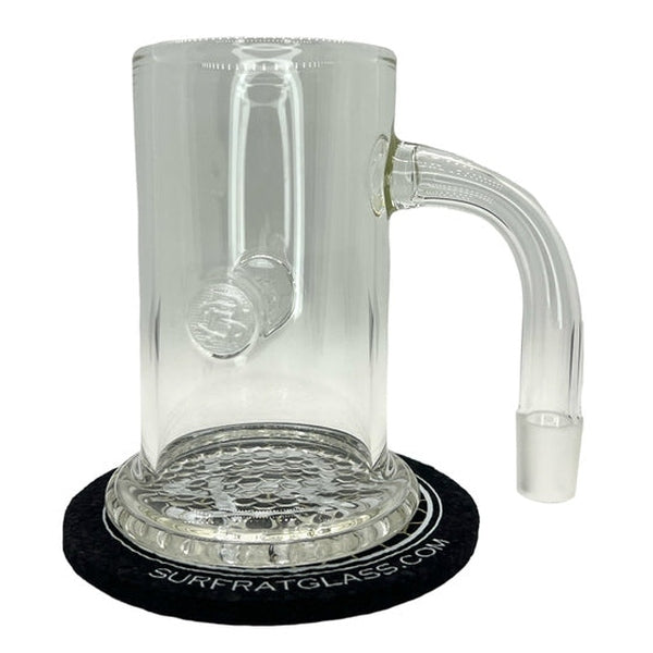 Surf Rat Bangin Mug With Q-Tip Straw