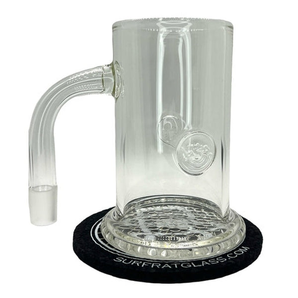 Surf Rat Bangin Mug With Q-Tip Straw