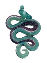 Load image into Gallery viewer, Niko Cray Snake Pendy