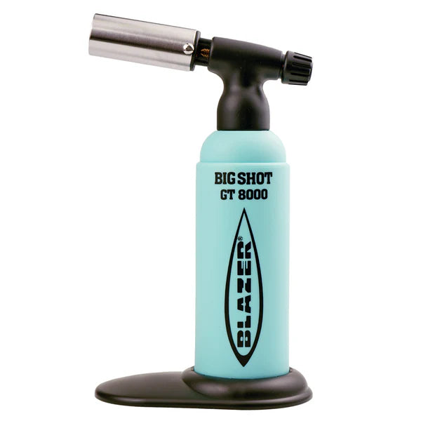 Blazer Big Shot- Teal+ Black Logo