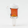 Empire Glassworks Beer Mug Bowl Piece