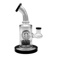 6" Encore Collection Mini Showerhead Dab Rig
