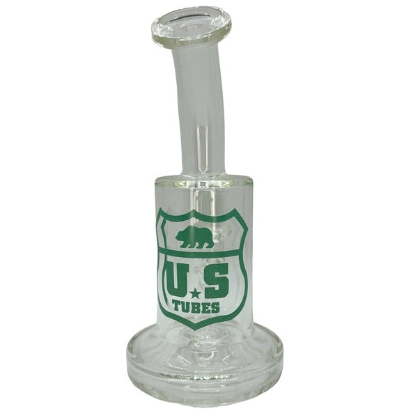 US Tubes Rig- Green