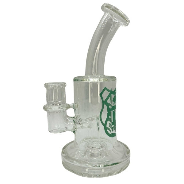 US Tubes Rig- Green