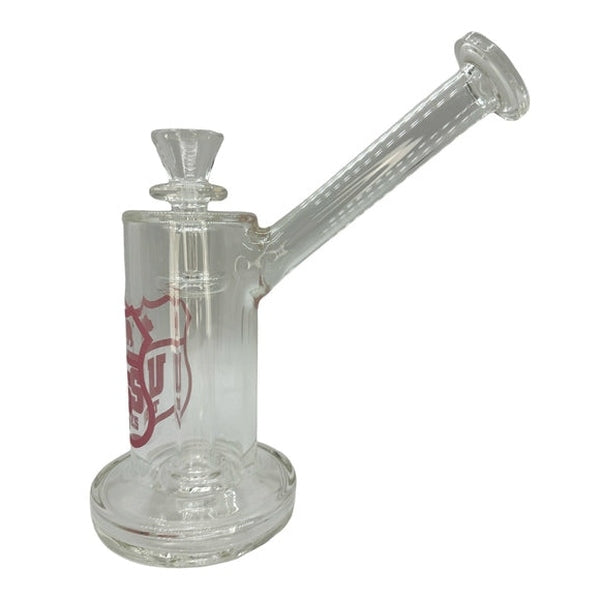 US Tubes Flower Rig- Pink