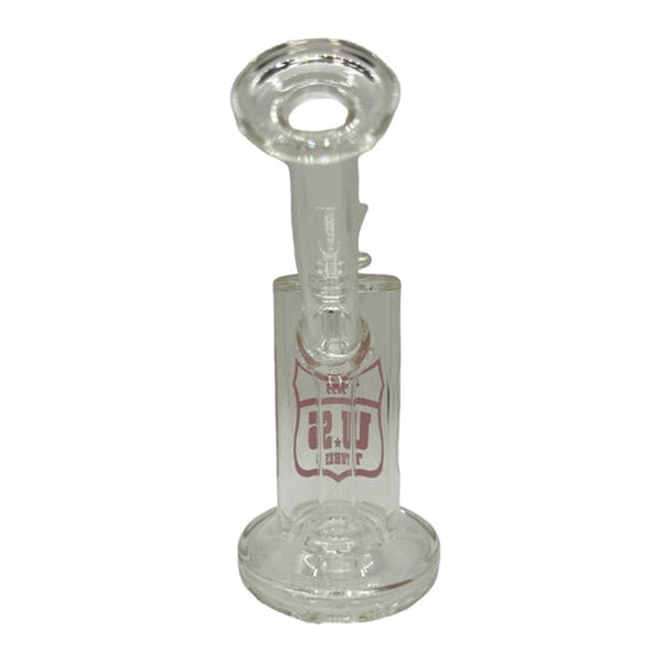 US Tubes Flower Rig- Pink