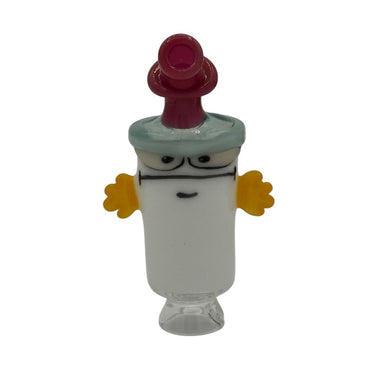 Master Shake Pivot Topper