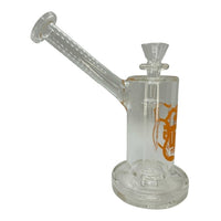 US Tubes Flower Rig- Orange