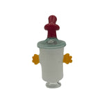 Master Shake Pivot Topper