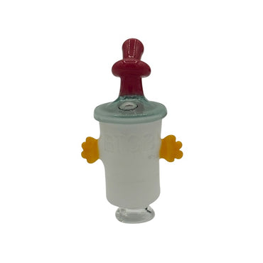 Master Shake Pivot Topper