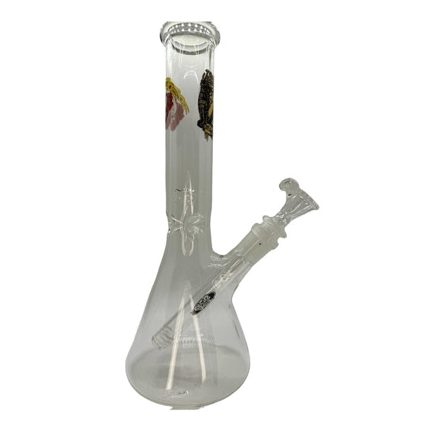 Jerome Baker Clear Beaker