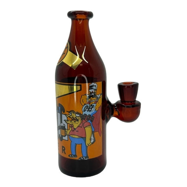 Nerv Glass Duff Bottle Rig
