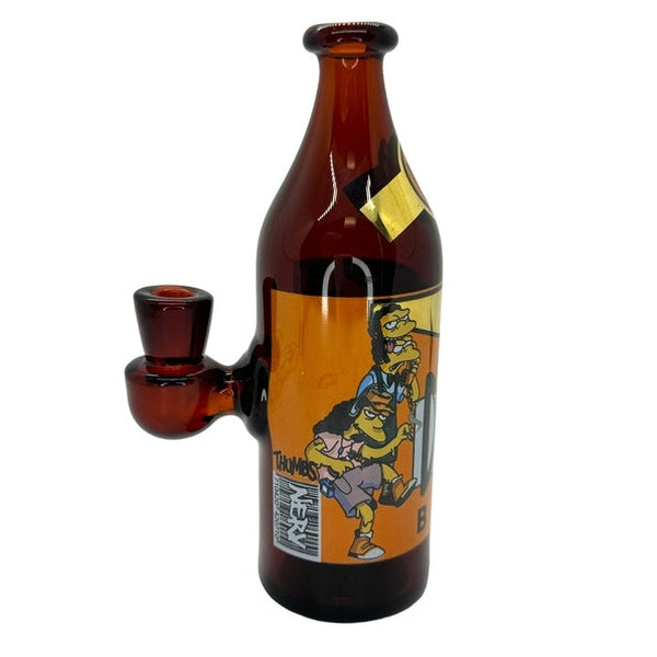 Nerv Glass Duff Bottle Rig