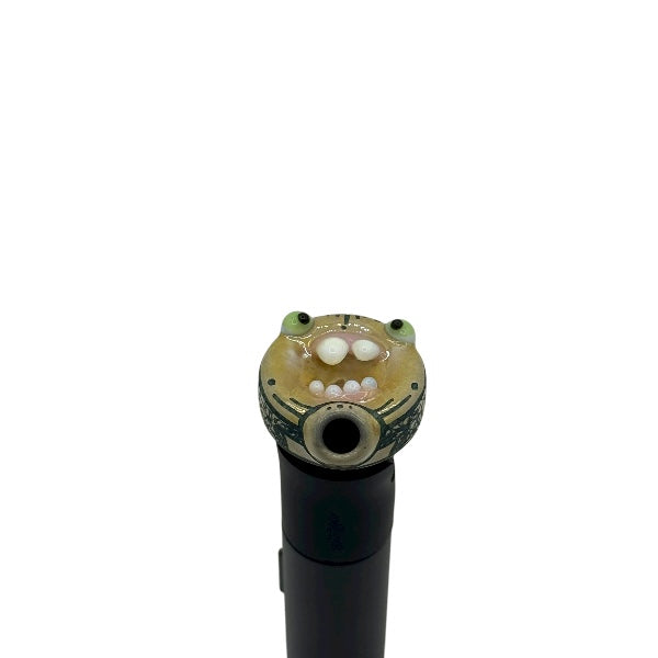 Space Poof Pivot Top