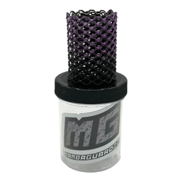 Mamba Guardzz Blazer Big Shot Heat Shield