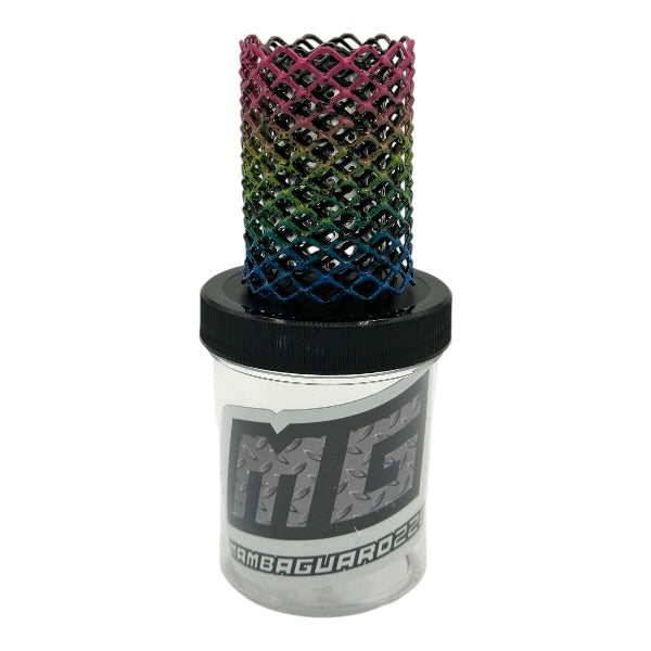 Mamba Guardzz Blazer Big Shot Heat Shield