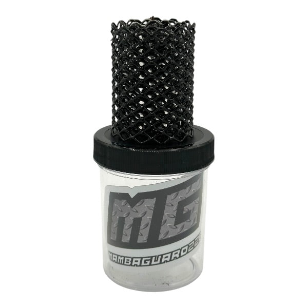 Mamba Guardzz Blazer Big Shot Heat Shield