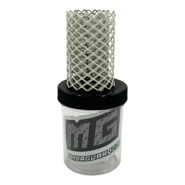 Mamba Guardzz Blazer Big Shot Heat Shield