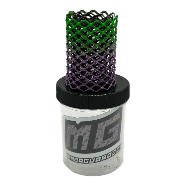 Mamba Guardzz Blazer Big Shot Heat Shield
